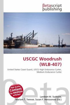 USCGC Woodrush (WLB-407)