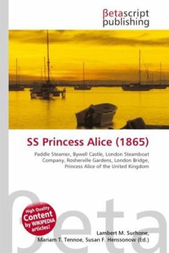 SS Princess Alice (1865)