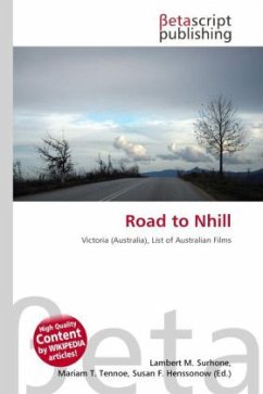 Road to Nhill