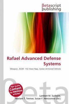 Rafael Advanced Defense Systems