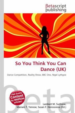 So You Think You Can Dance (UK)