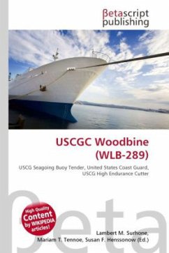 USCGC Woodbine (WLB-289)