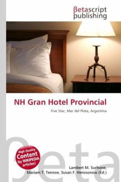 NH Gran Hotel Provincial