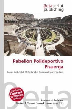 Pabellón Polideportivo Pisuerga