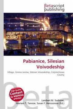 Pabianice, Silesian Voivodeship