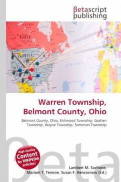 Warren Township, Belmont County, Ohio