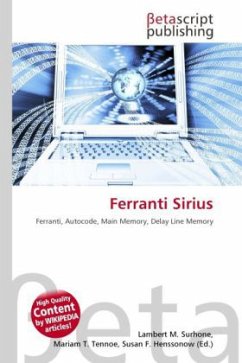 Ferranti Sirius