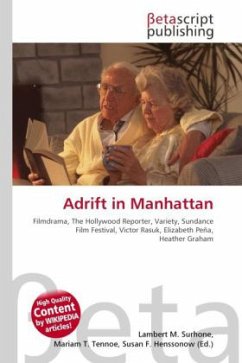 Adrift in Manhattan