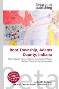 Root Township, Adams County, Indiana