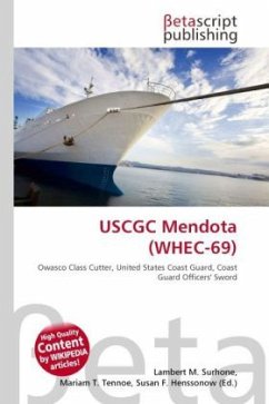 USCGC Mendota (WHEC-69)