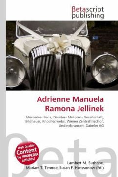 Adrienne Manuela Ramona Jellinek