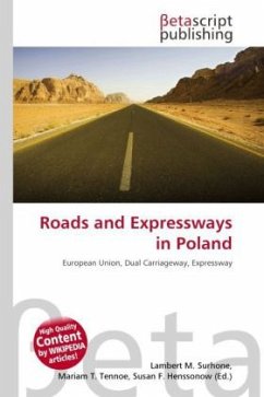 Roads and Expressways in Poland
