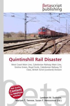 Quintinshill Rail Disaster