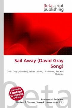 Sail Away (David Gray Song)