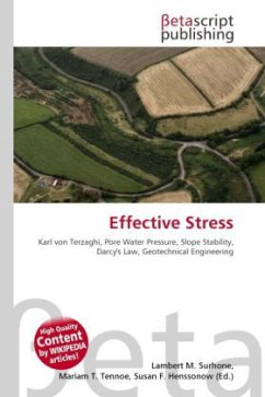 Effective Stress