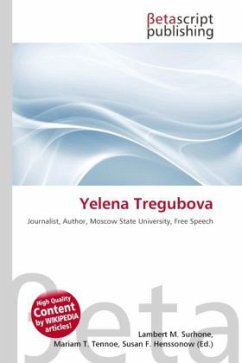 Yelena Tregubova