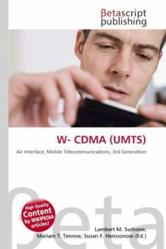 W- CDMA (UMTS)