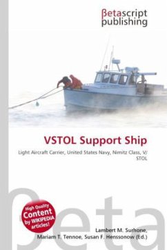 VSTOL Support Ship