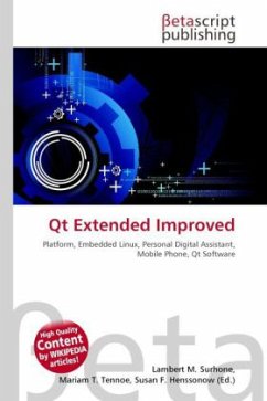 Qt Extended Improved