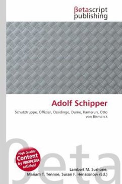 Adolf Schipper