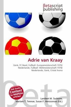 Adrie van Kraay