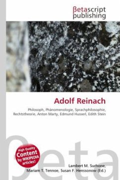 Adolf Reinach