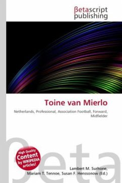 Toine van Mierlo