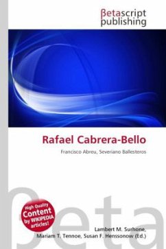 Rafael Cabrera-Bello