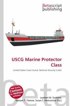 USCG Marine Protector Class