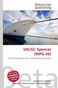 USCGC Spencer (WPG-36)