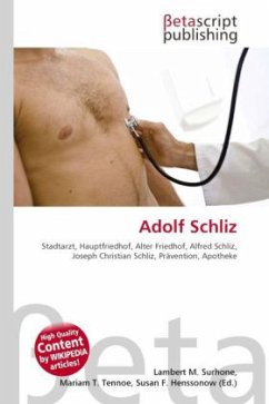 Adolf Schliz