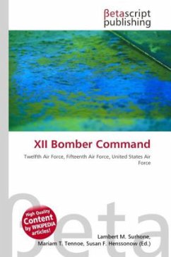XII Bomber Command