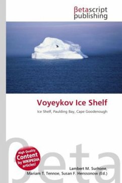 Voyeykov Ice Shelf