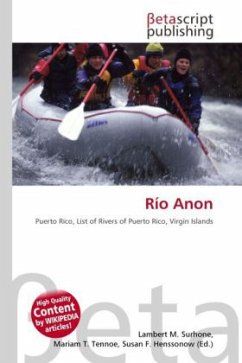 Cover Río Anon