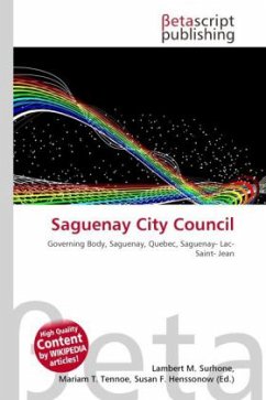 Saguenay City Council