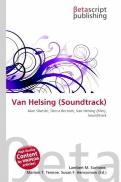 Van Helsing (Soundtrack)