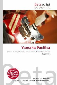 Yamaha Pacifica