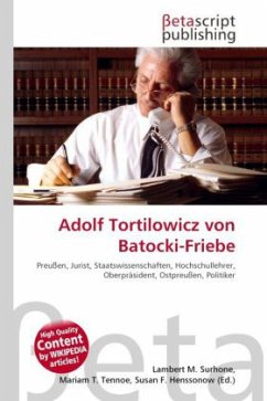 Adolf Tortilowicz von Batocki-Friebe