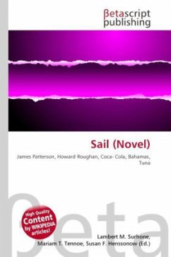 Cover Sail (Novel)