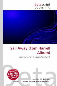 Sail Away (Tom Harrell Album)