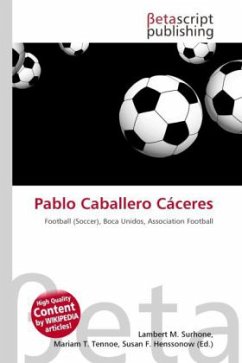 Pablo Caballero Cáceres