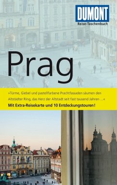 DuMont Reise-Taschenbuch Reiseführer Prag - Weiss, Walter M.