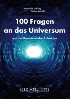 100 Fragen an das Universum - Gehring, Rosemarie; Sicurella, Stefan