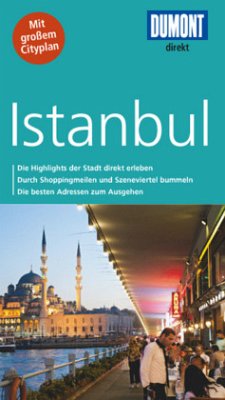 Dumont direkt Istanbul - Daners, Peter;Ohl, Volker