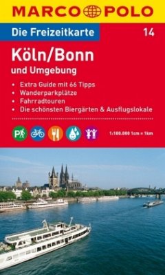 Die Freizeitkarte Köln / Bonn und Umgebung