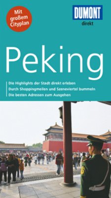 Dumont direkt Peking (Beijing) - Fülling, Oliver