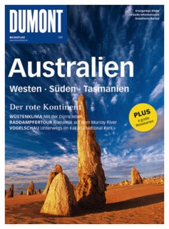 DuMont Bildatlas Australien - Westen, Süden, Tasmanien - Huy, Stefan