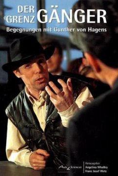 Cover Der Grenzgänger