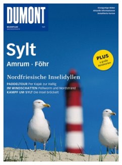 DuMont Bildatlas Sylt, Amrum, Föhr