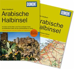 DuMont Reise-Handbuch Arabische Halbinsel - Heck, Gerhard;Wöbcke, Manfred